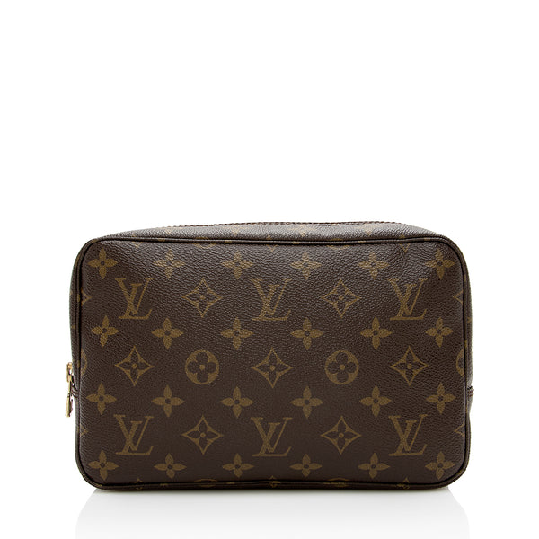 Louis Vuitton, Bags, Authentic Louis Vuitton Trousse De Toilette 23  Crossbody Bag