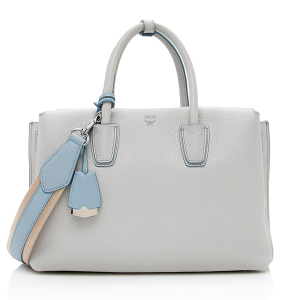 MCM Blogger Handtasche Neo Milla Medium aus Park Avenue Leder in  Rheinland-Pfalz - Koblenz