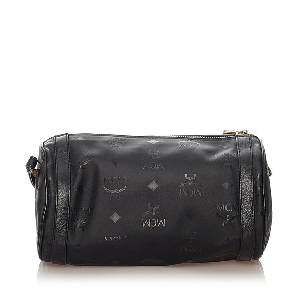 MCM Leather Crossbody Bag (SHG-37481) – LuxeDH