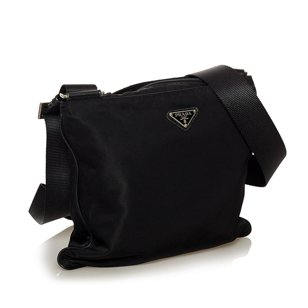 Prada Tessuto Crossbody Bag (SHG-26020) – LuxeDH