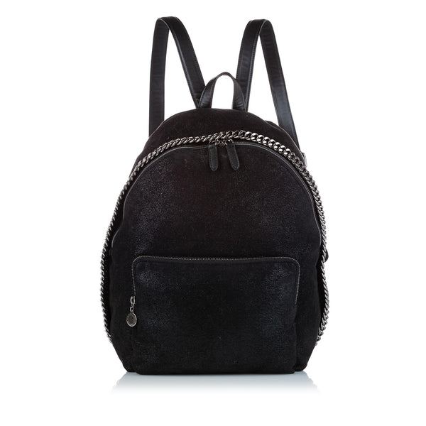 Stella McCartney Falabella Shaggy Deer Backpack (SHG-23860) – LuxeDH