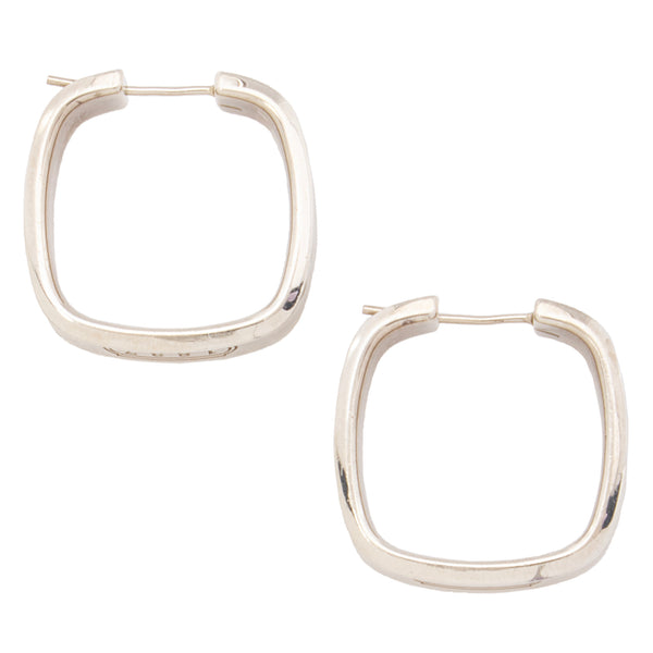 Tiffany 1837® Hoop Earrings