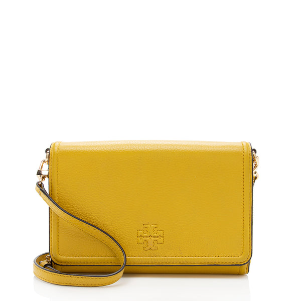 Tory Burch thea web satchel, Women's Fashion, Bags & Wallets
