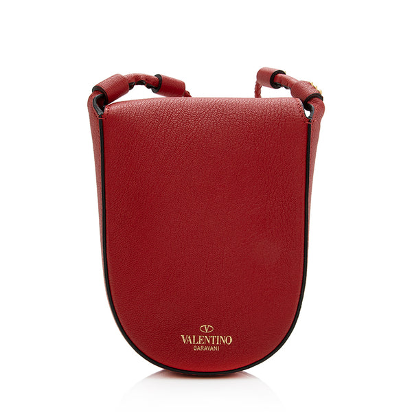 Valentino Red Valentino Garavani Small VRing Crossbody Bag