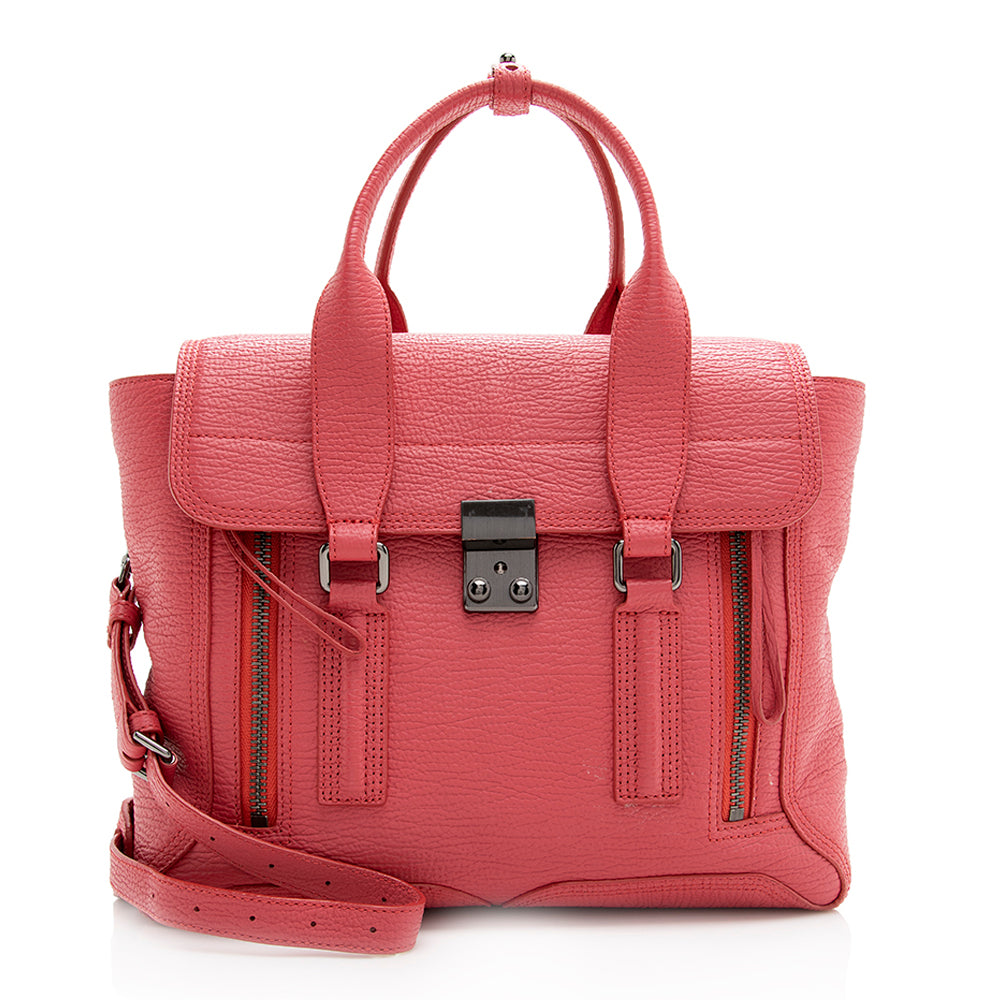 3.1 Phillip Lim Pashli Medium Satchel Bag