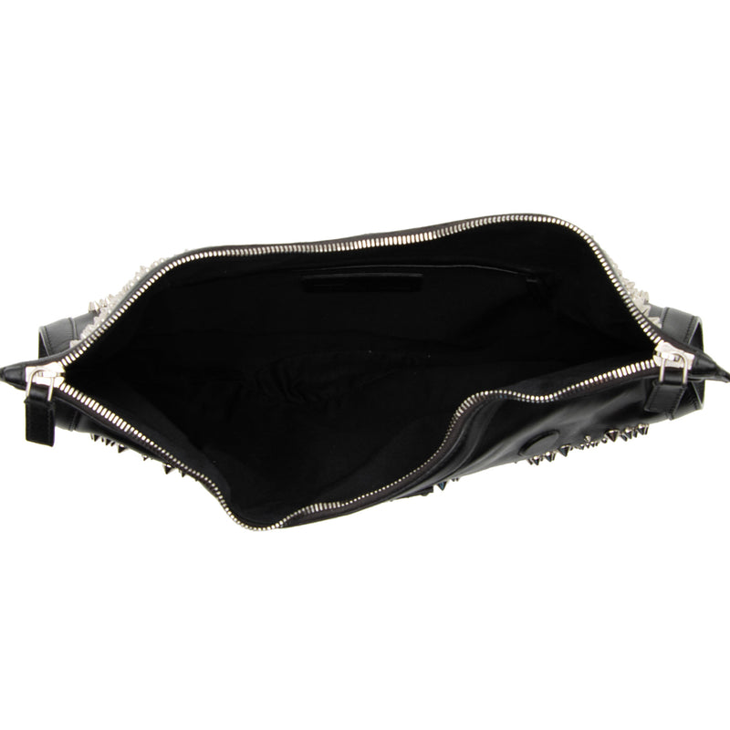 Alexander mcqueen clearance de manta clutch