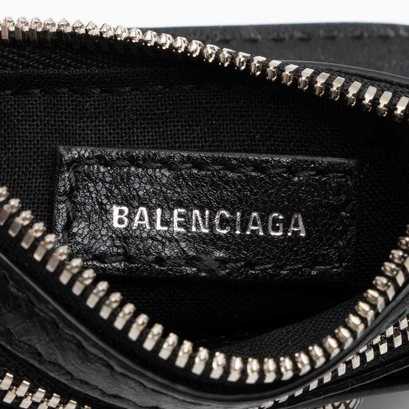 Balenciaga Agneau Le Cagole Small Shoulder Bag (SHF-NsZTFt)