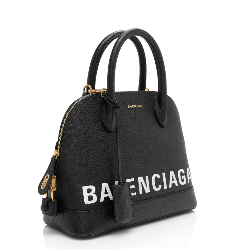 Balenciaga Ville Top Handle Bag