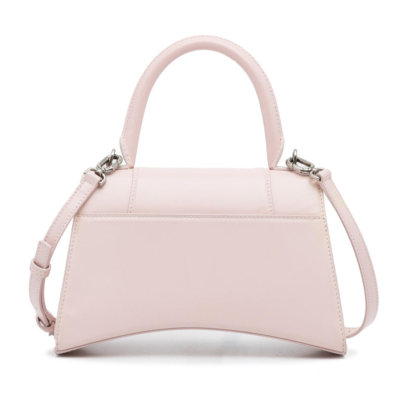 Balenciaga Hourglass S Satchel (SHG-zjVpBb)