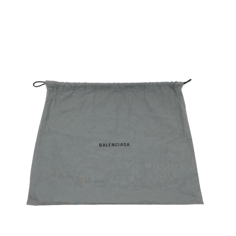 Balenciaga shoe dust discount bag