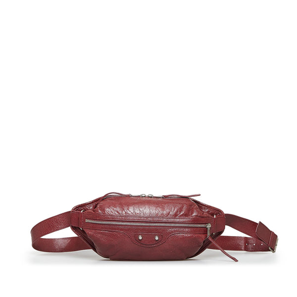 Balenciaga Motocross Classic Neo Lift Belt Bag (SHG-V19iVV)