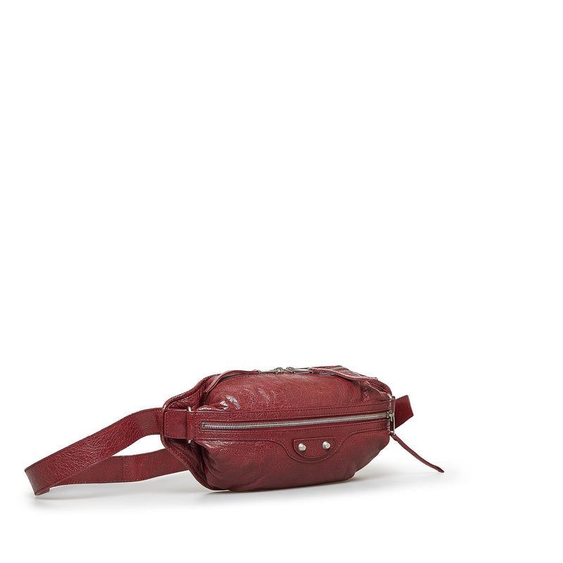 Balenciaga Motocross Classic Neo Lift Belt Bag (SHG-V19iVV) – LuxeDH