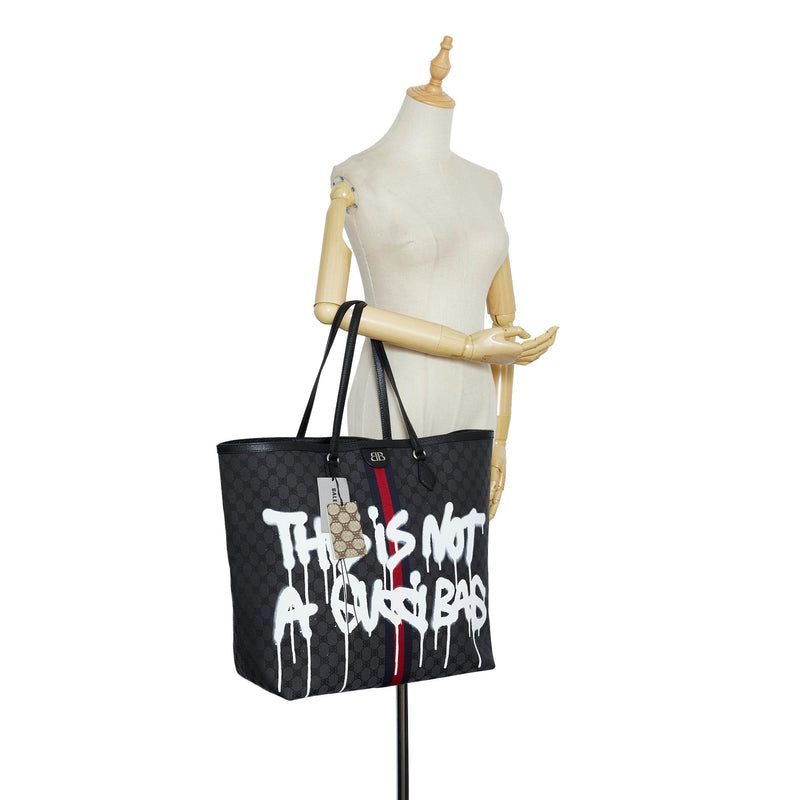Balenciaga The Hacker Project Tote Bag