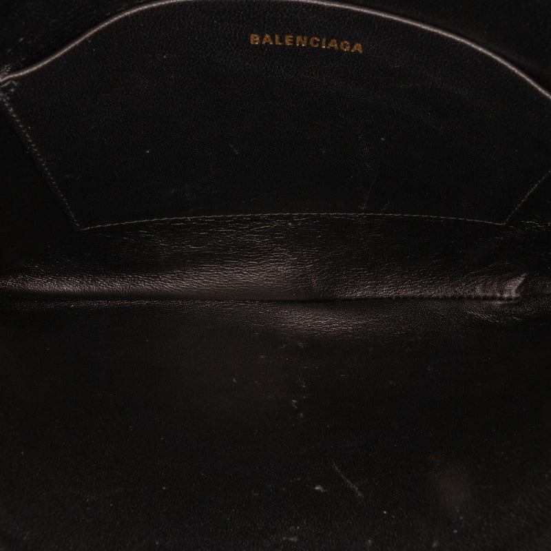 Balenciaga Ville Logo Pouch (SHG-Vkehqe)