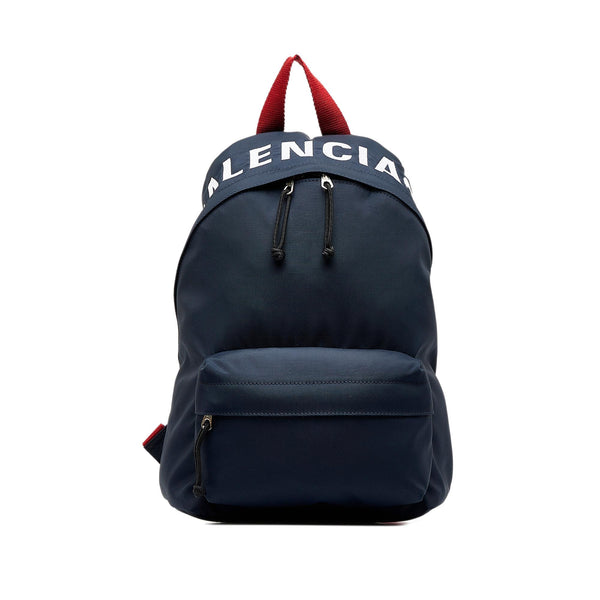 Balenciaga Wheel Nylon Backpack (SHG-zZo86c)