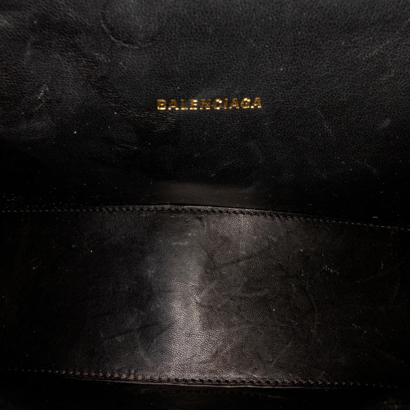 Balenciaga XS Embossed Hourglass (SHG-37571)