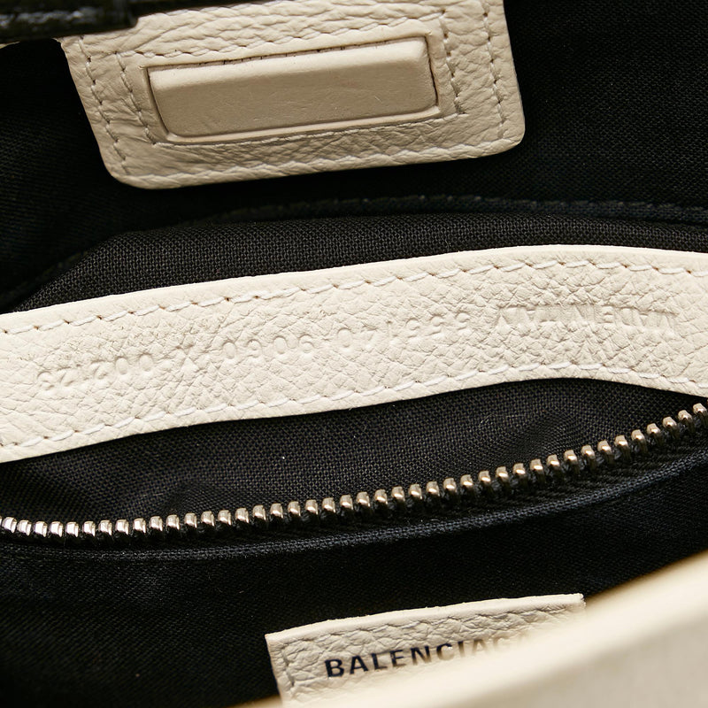 Balenciaga XXS Shopping Tote (SHG-36963)