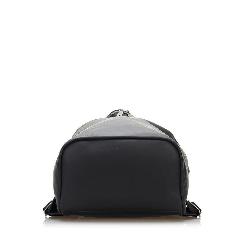 Bottega Veneta Beak Backpack (SHG-mbLmBG) – LuxeDH