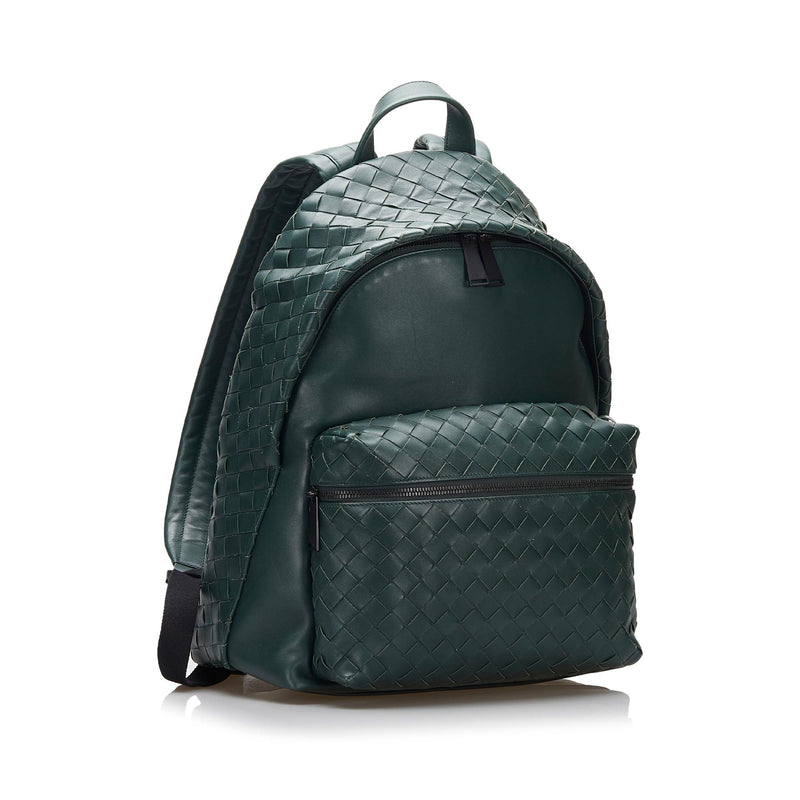 Medium Intrecciato Backpack