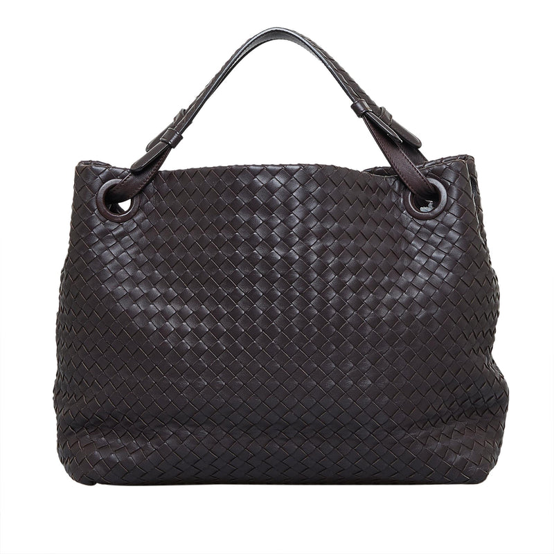 Bottega Veneta Handbag Intrecciato Small Garda Tote Ladies Mini