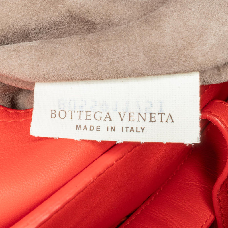 Bottega Veneta Intrecciato Beverly Shoulder Bag (SHG-QQ5ODf)