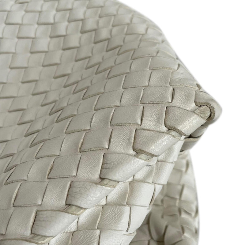 Bottega Veneta Intrecciato Brick Handbag (SHG-q5ibN8)