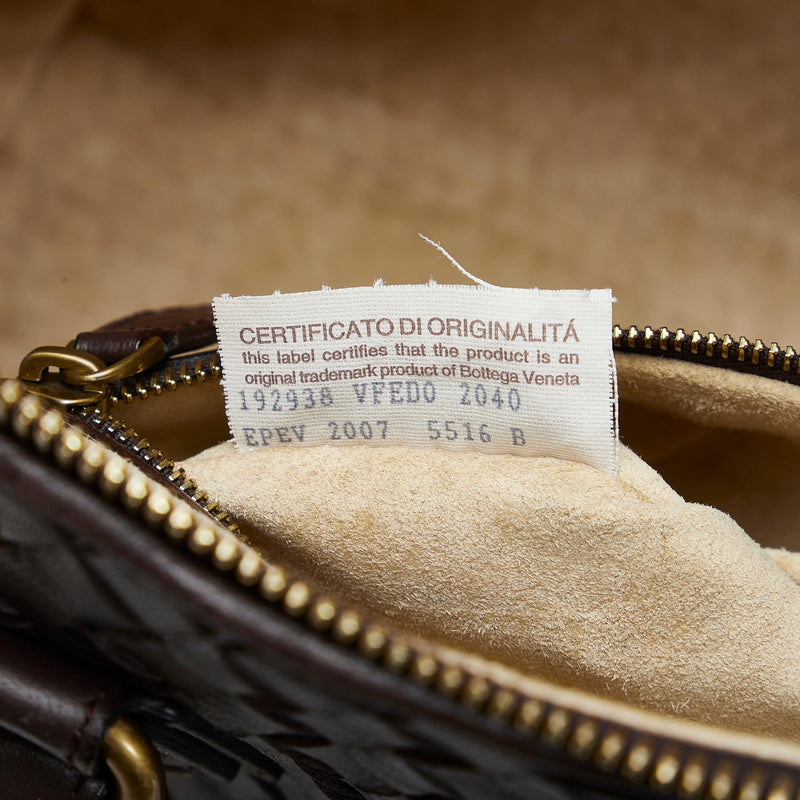 Bottega Veneta serial number and authenticity info for other