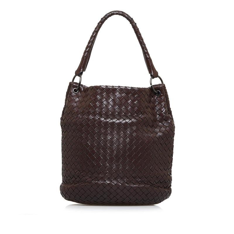 Bottega Veneta Intrecciato Handbag (SHG-9TU4Jr)