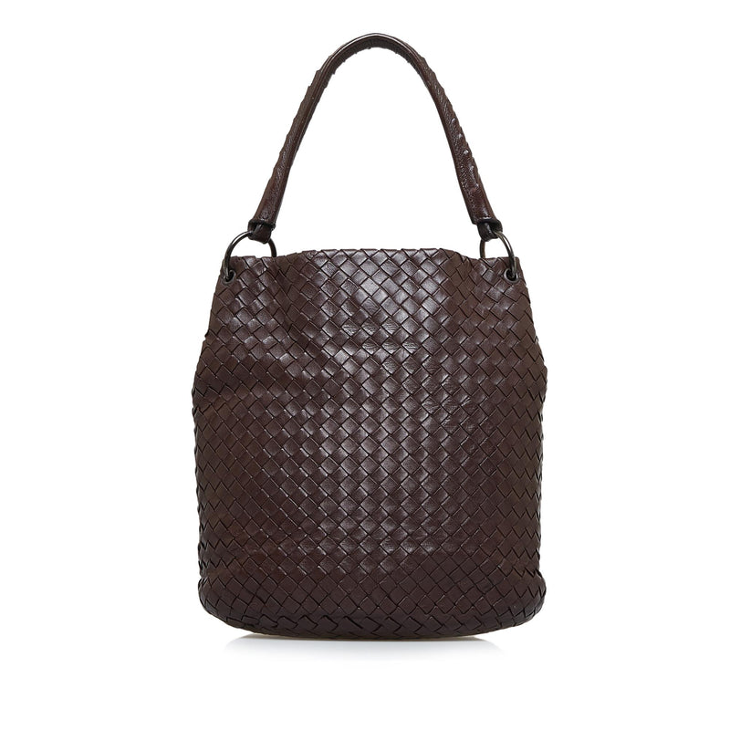 Bottega Veneta Intrecciato Handbag (SHG-9TU4Jr)