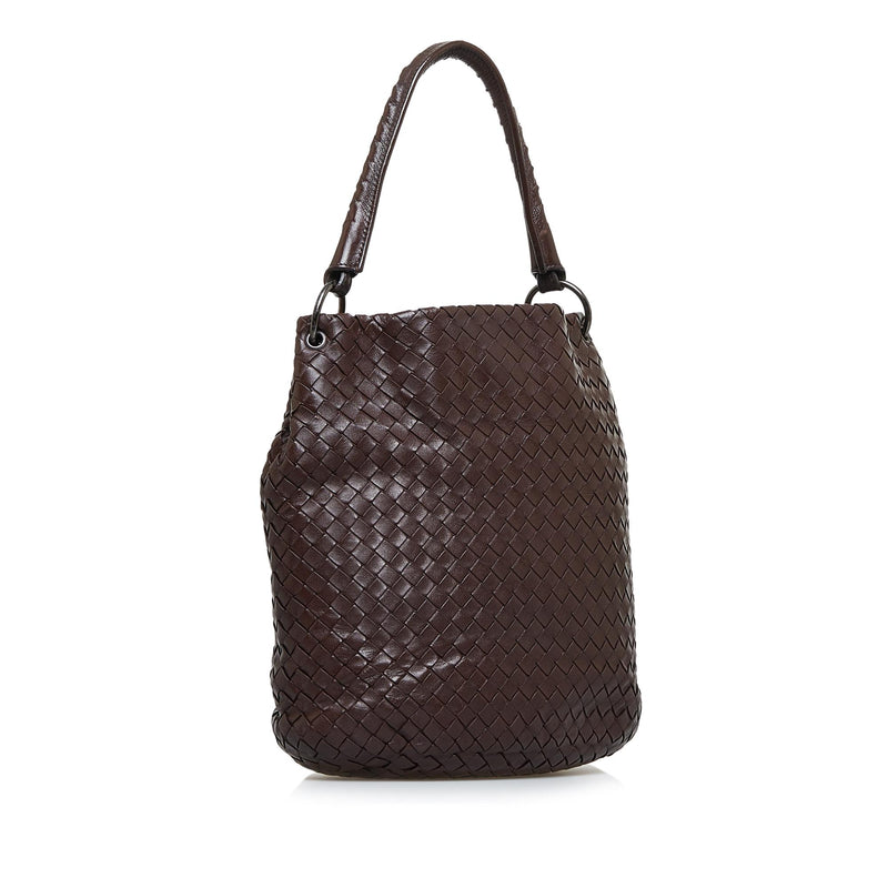 Bottega Veneta Intrecciato Handbag (SHG-9TU4Jr)