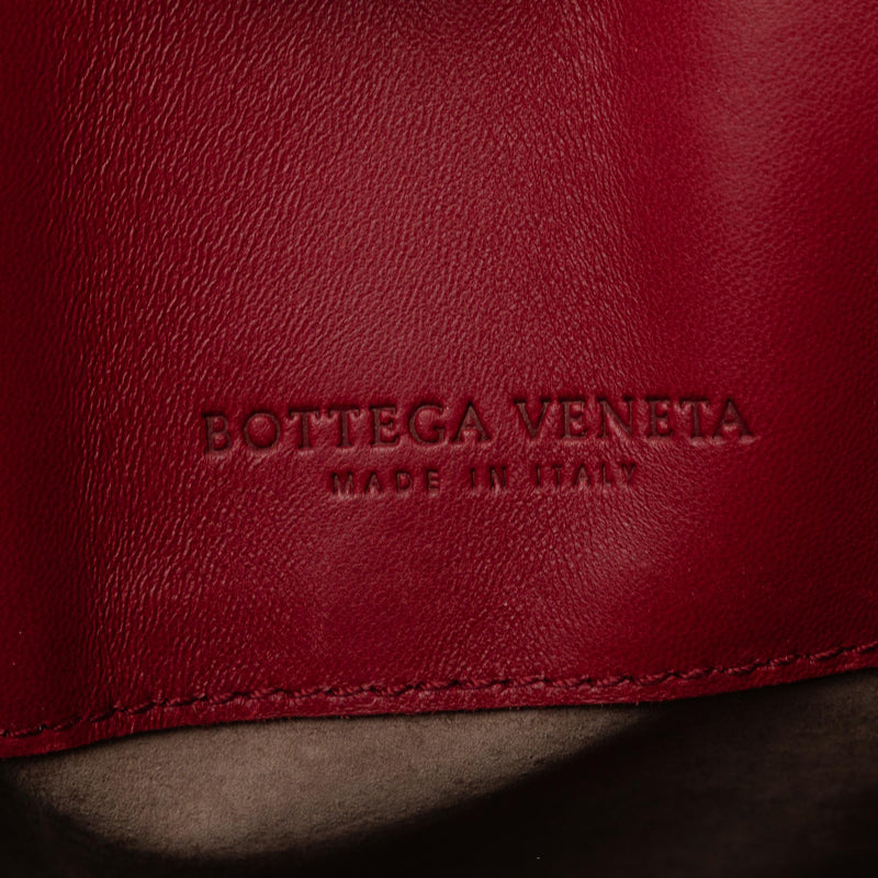 Bottega Veneta Intrecciato Milano Tote (SHG-zugMnj)