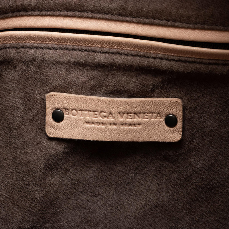 Bottega Veneta Intrecciato Nappa Leather Maxi Hobo (SHF-23689) – LuxeDH