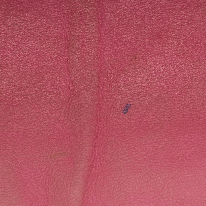 Bottega Veneta Intrecciato Nappa Leather The Pouch Clutch (SHF-23279)