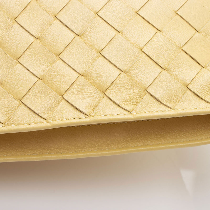 Bottega twist online clutch