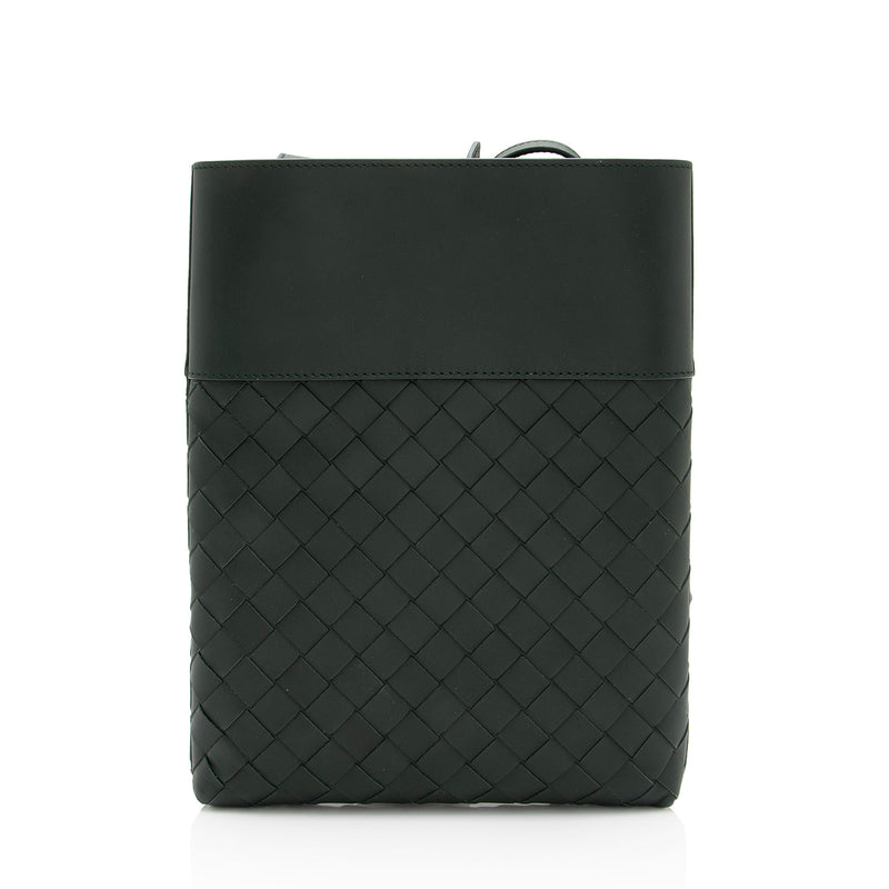 Bottega Veneta Intrecciato Nappa VN Crossbody (SHF-nZ4gdz)