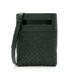 Bottega Veneta Intrecciato Nappa VN Crossbody (SHF-nZ4gdz)