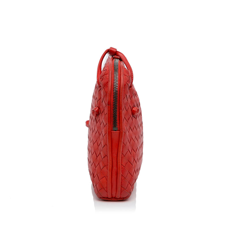 Bottega Veneta Intrecciato Hobo Bag (SHG-GLjklQ) – LuxeDH