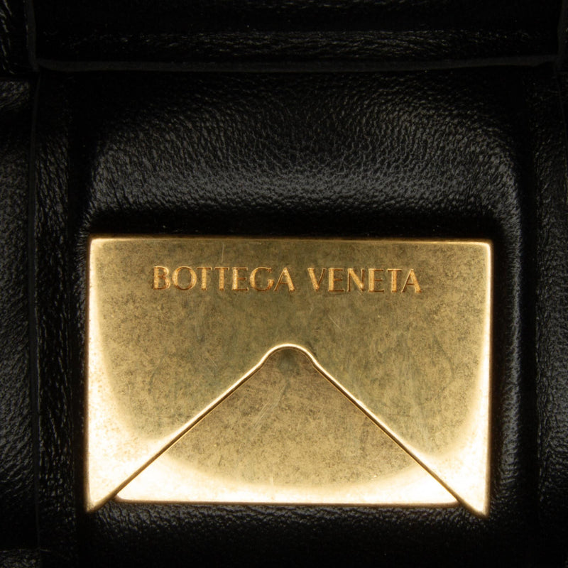 Bottega Veneta Intrecciato Padded Chain Cassette (SHG-MLGNZm)