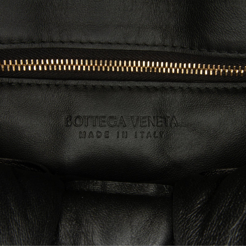 Bottega Veneta Intrecciato Padded Chain Cassette (SHG-MLGNZm)