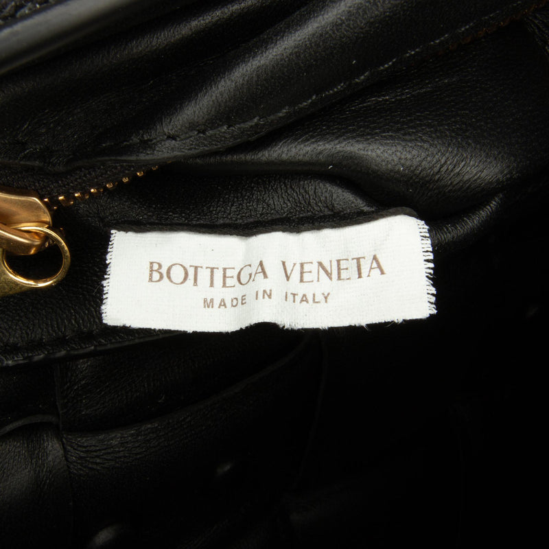 Bottega Veneta Intrecciato Padded Chain Cassette (SHG-MLGNZm)