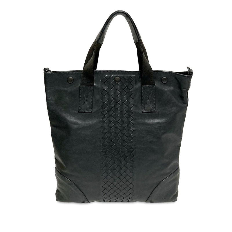 Bottega Veneta Intrecciato Satchel (SHG-SQj8xf)