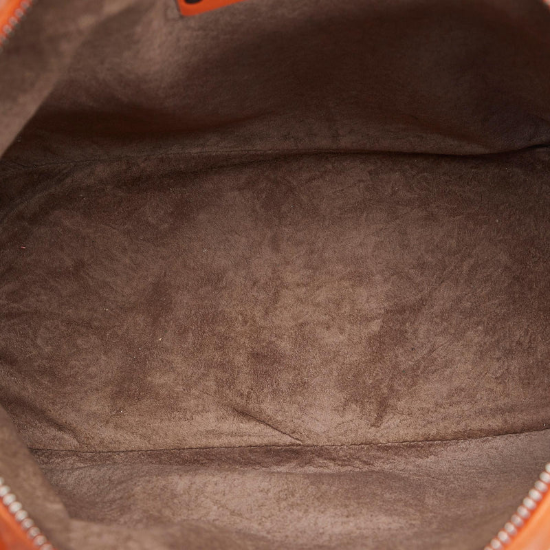 Bottega Veneta Intrecciato Bulb Shoulder Bag (SHG-30582) – LuxeDH