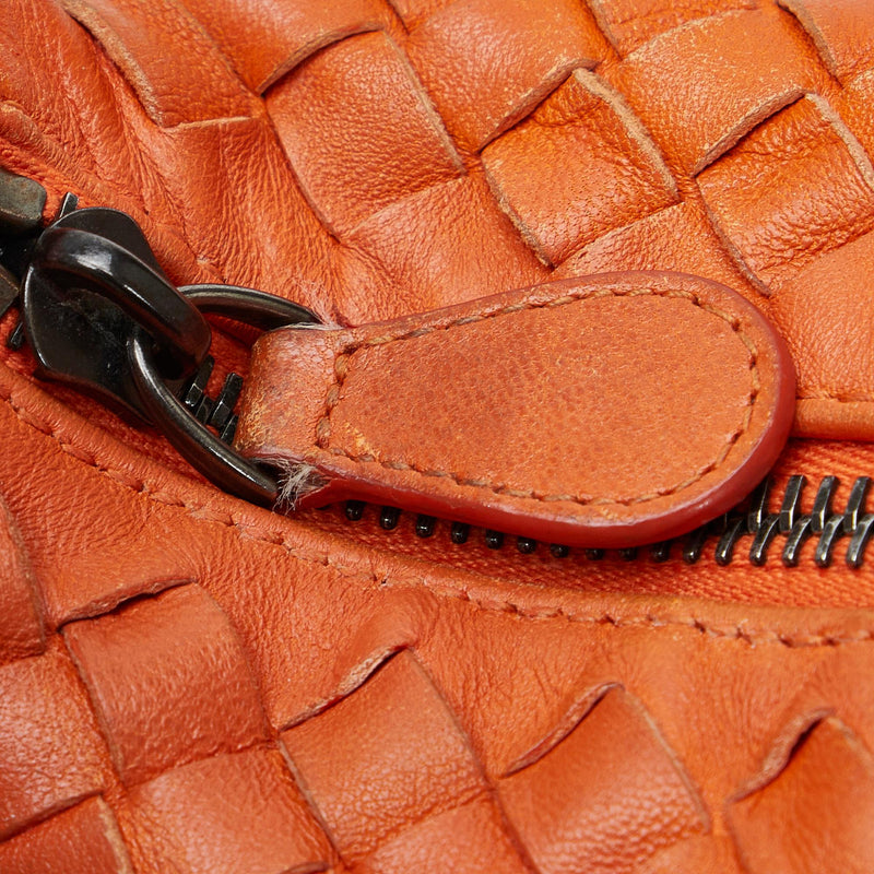 Bottega Veneta Intrecciato Leather Tote Bag (SHG-Xb9o1E) – LuxeDH