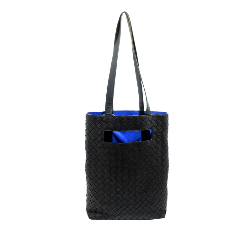 Bottega Veneta - Men - Avenue Intrecciato Leather Backpack Blue