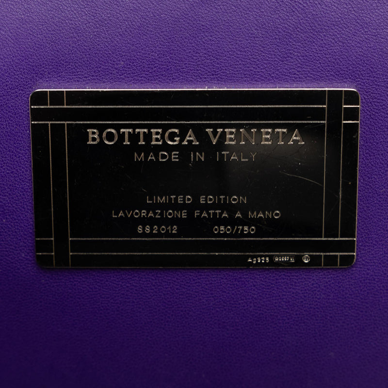 Bottega Veneta Large Intrecciato Cabat (SHG-SmsNEV)