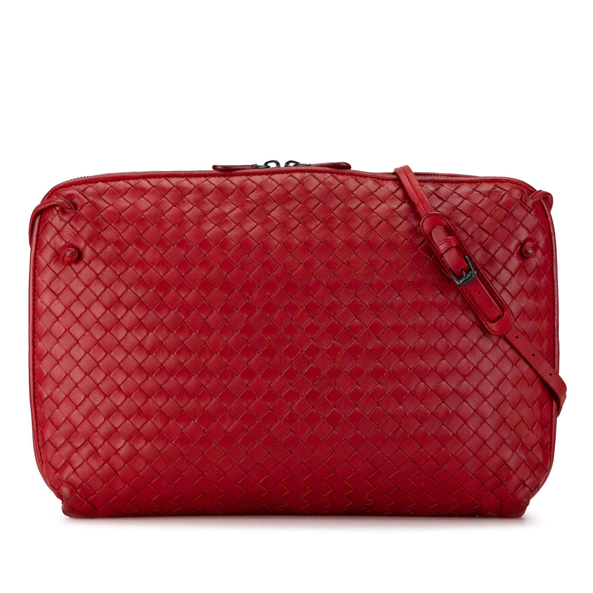 Bottega Veneta Large Intrecciato Nodini (SHG-m5NNbv)