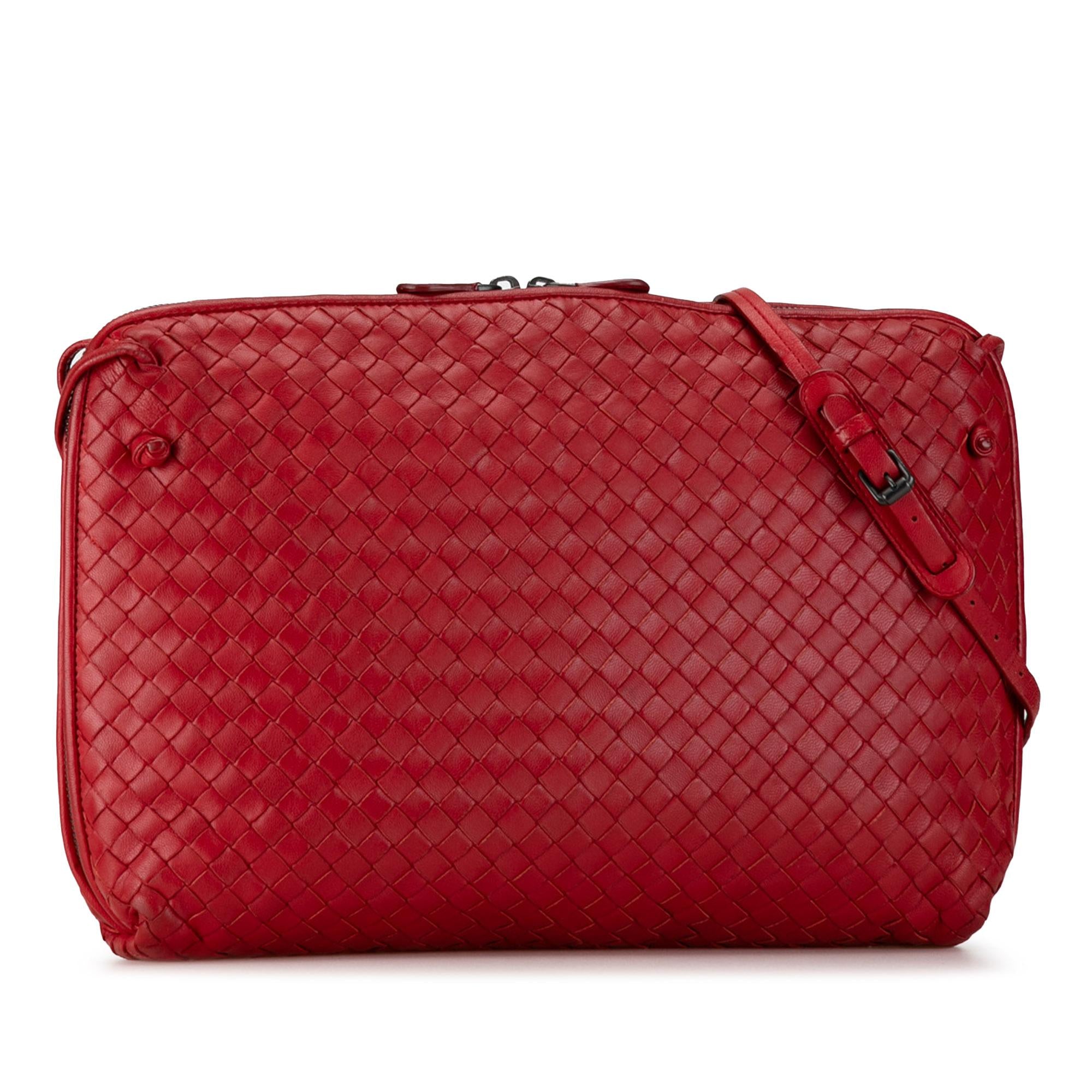 Bottega Veneta Large Intrecciato Nodini (SHG-m5NNbv)