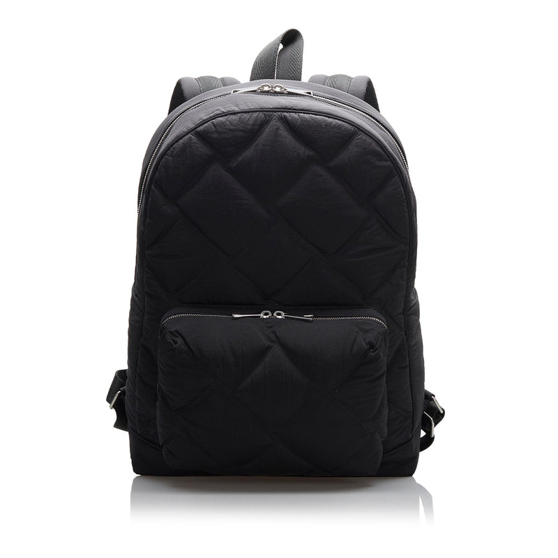 Bottega Veneta Maxi Front Pocket Backpack (SHG-8imf2o) – LuxeDH