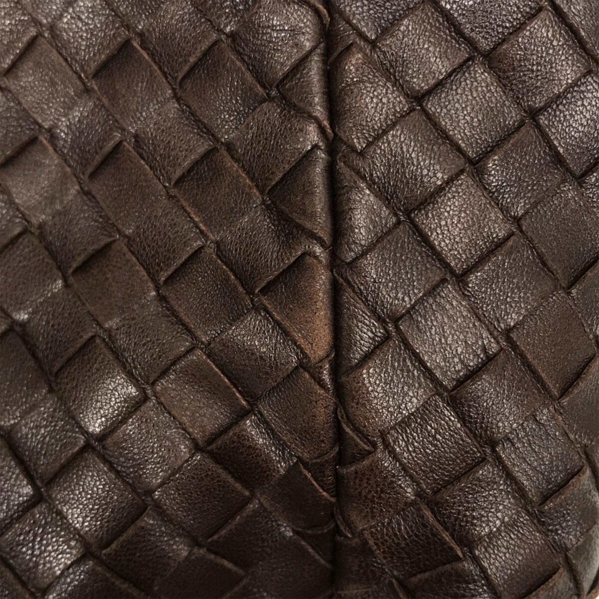 Bottega Veneta Medium Intrecciato Campana (SHG-PgTnSs)