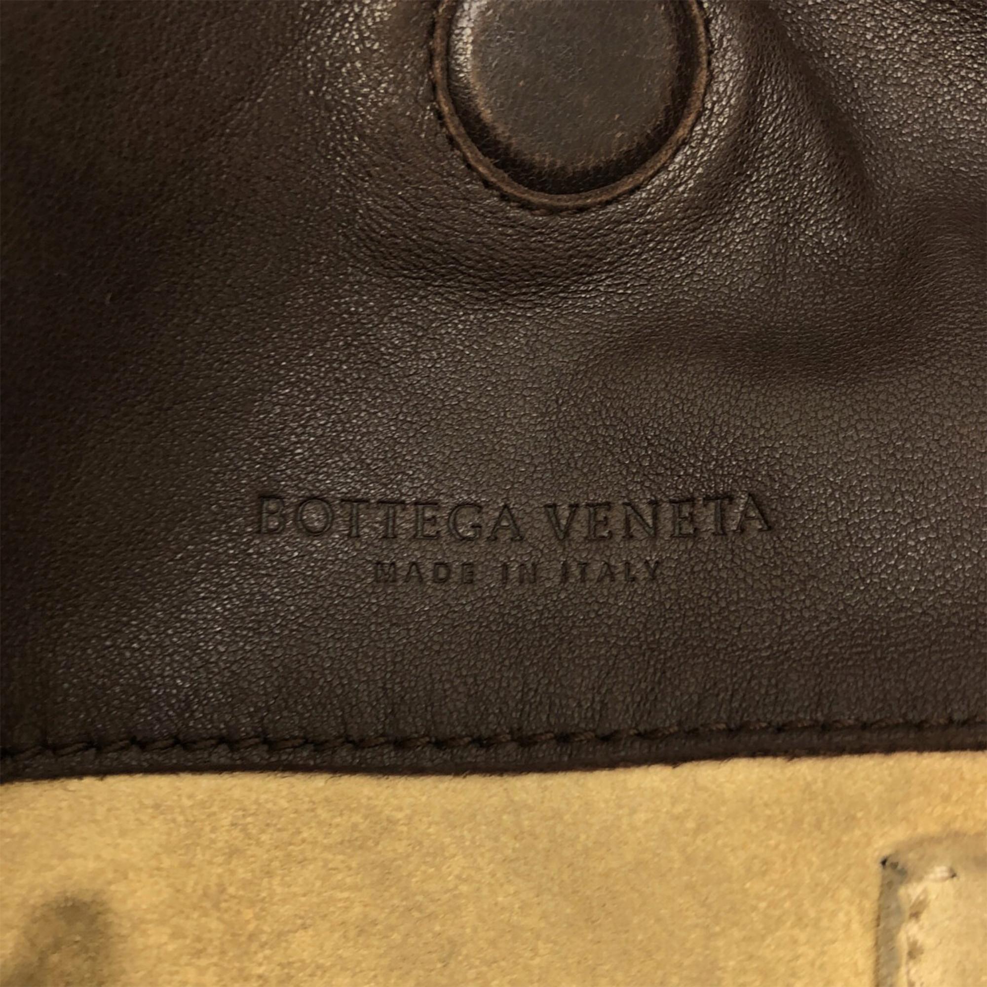 Bottega Veneta Medium Intrecciato Campana (SHG-PgTnSs)